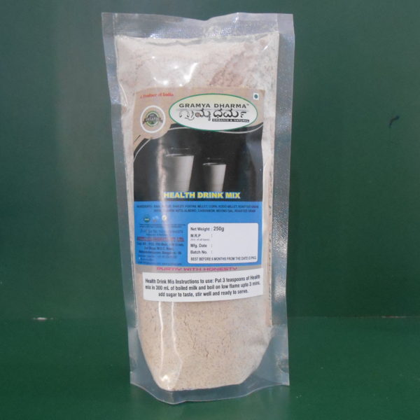 HEALTH DRINK MIX