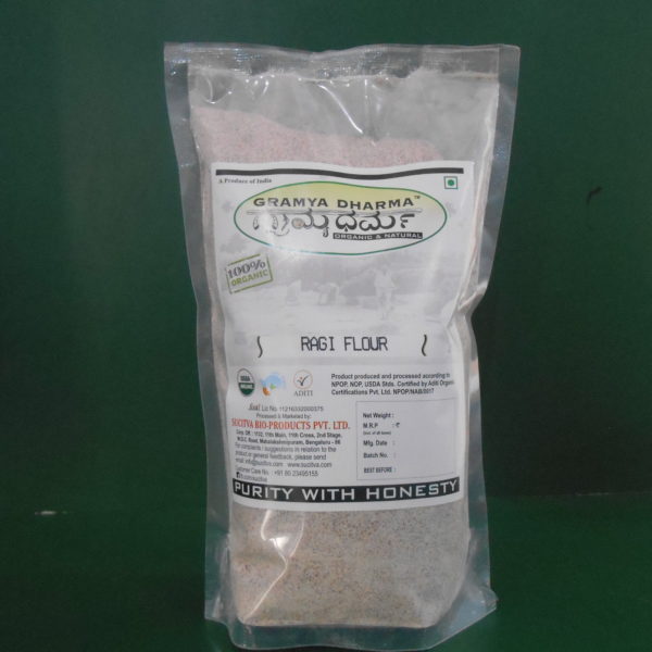 RAGI FLOUR