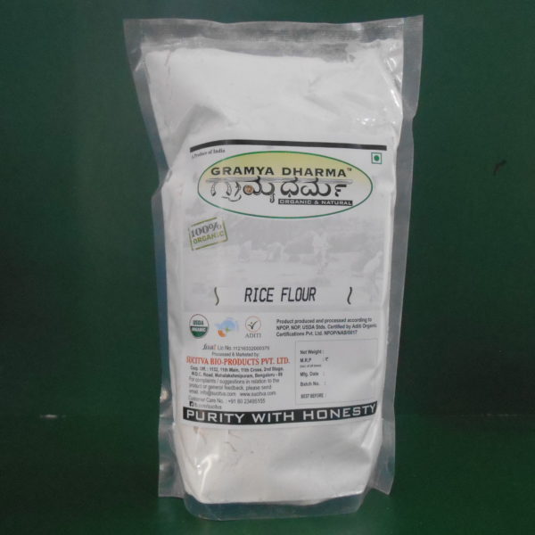RICE FLOUR